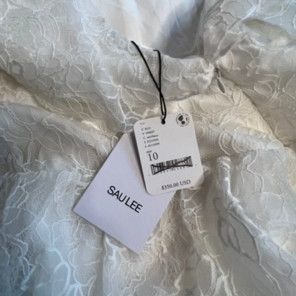 Free People Sau Lee Alice Mini Dress - Picture 10 of 11